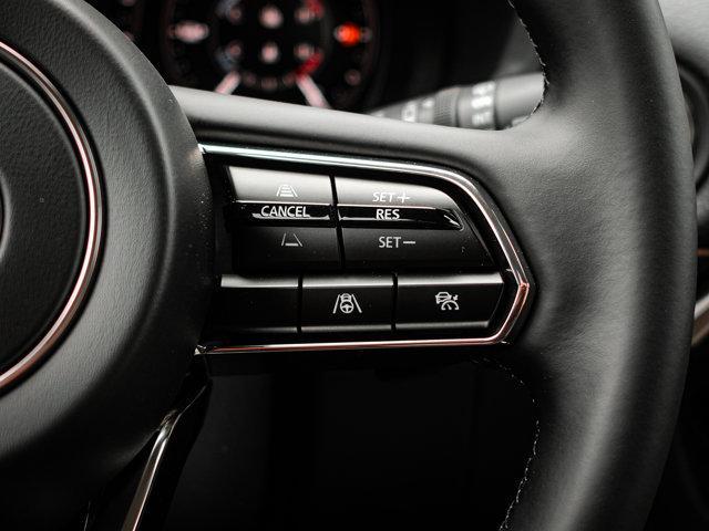 new 2025 Mazda CX-90 PHEV car, priced at $56,950