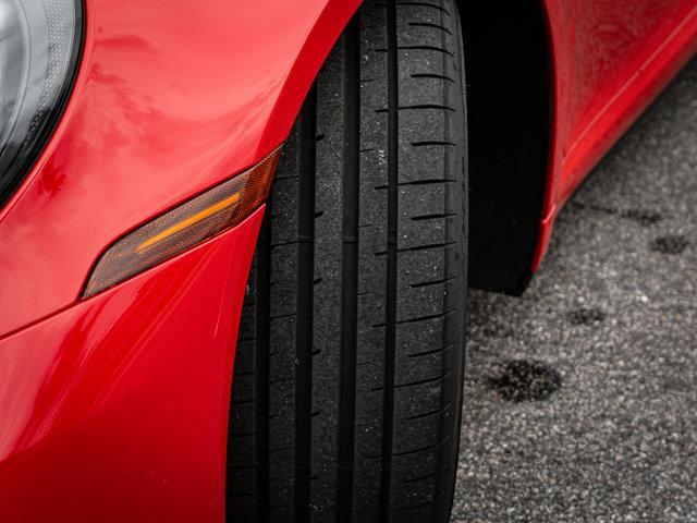 used 2024 Porsche 911 car, priced at $149,122