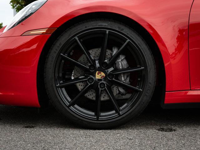 used 2024 Porsche 911 car, priced at $149,122