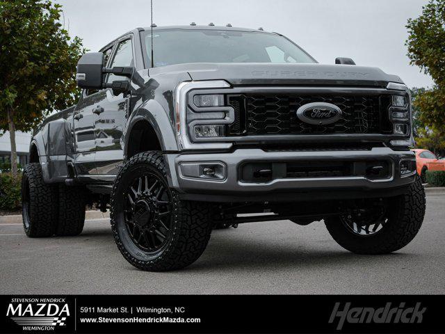 used 2026 Ford F-450 car, priced at $107,988