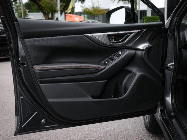 used 2023 Subaru Crosstrek car, priced at $26,450