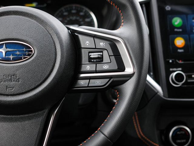 used 2023 Subaru Crosstrek car, priced at $26,450