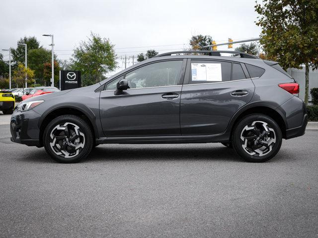 used 2023 Subaru Crosstrek car, priced at $26,450