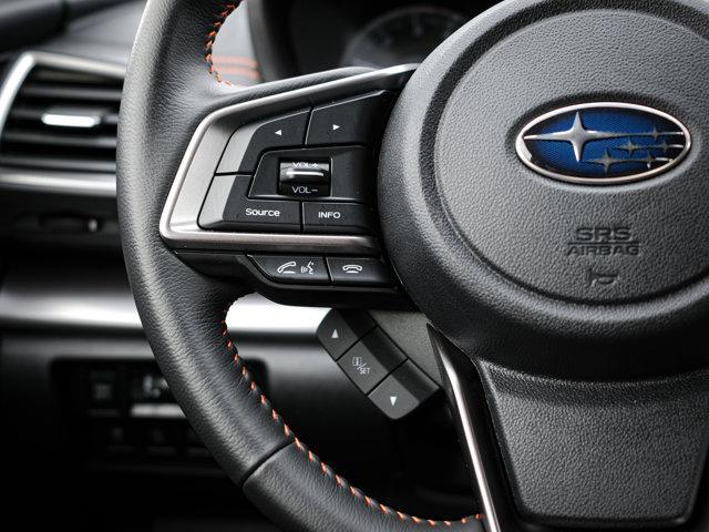 used 2023 Subaru Crosstrek car, priced at $26,450