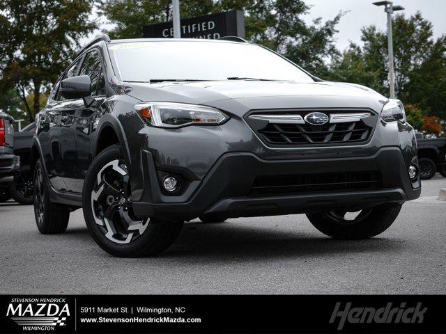 used 2023 Subaru Crosstrek car, priced at $26,450