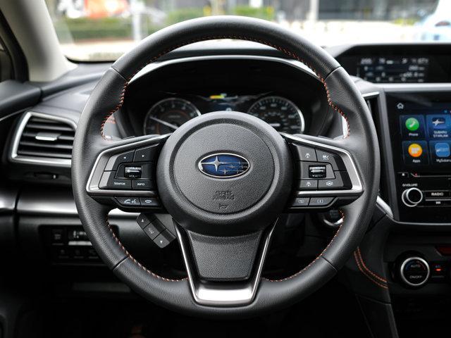 used 2023 Subaru Crosstrek car, priced at $26,450
