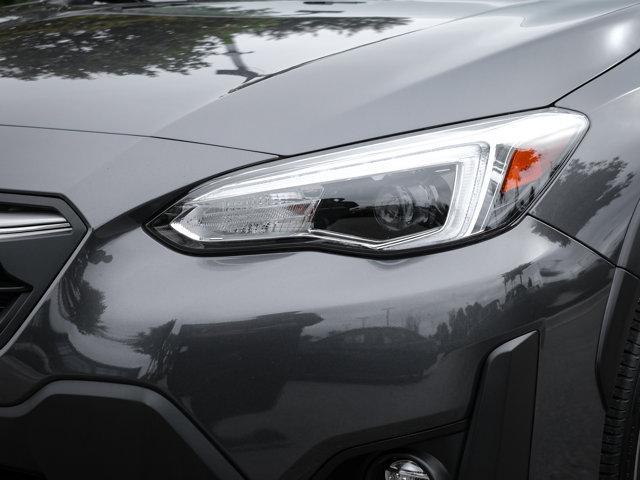 used 2023 Subaru Crosstrek car, priced at $26,450