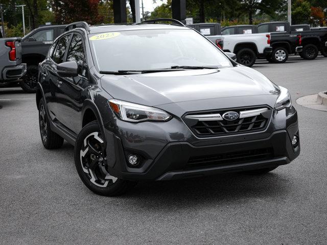 used 2023 Subaru Crosstrek car, priced at $26,450
