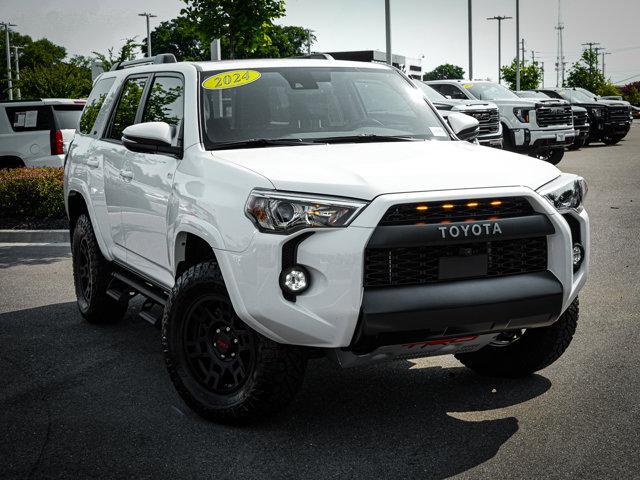 used 2024 Toyota 4Runner car, priced at $52,988