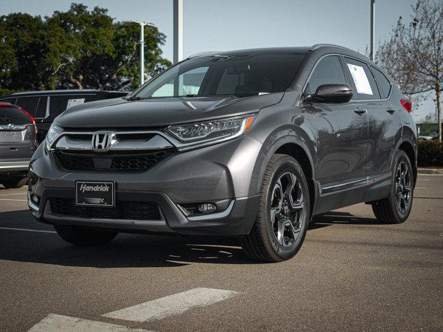 used 2018 Honda CR-V car, priced at $25,988