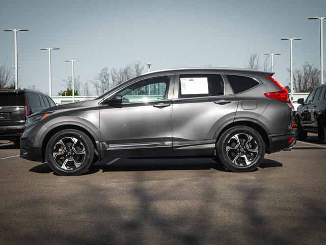 used 2018 Honda CR-V car, priced at $25,988