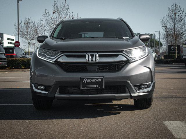 used 2018 Honda CR-V car, priced at $25,988