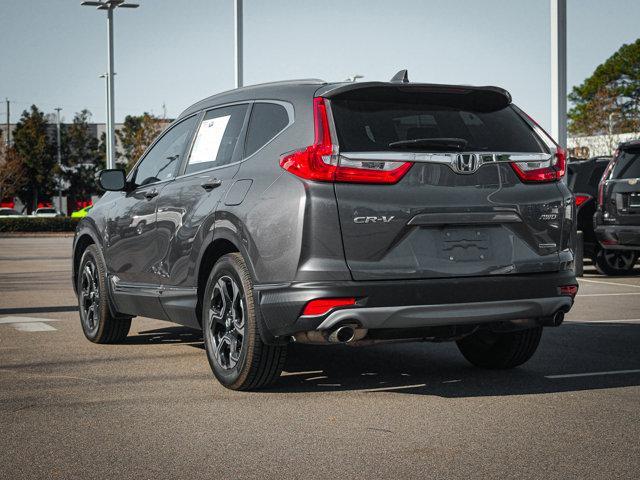 used 2018 Honda CR-V car, priced at $25,988