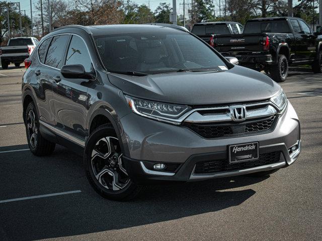 used 2018 Honda CR-V car, priced at $25,988