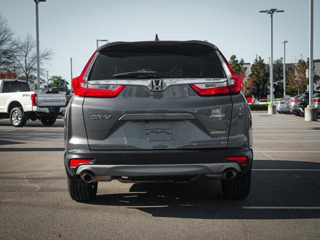 used 2018 Honda CR-V car, priced at $25,988