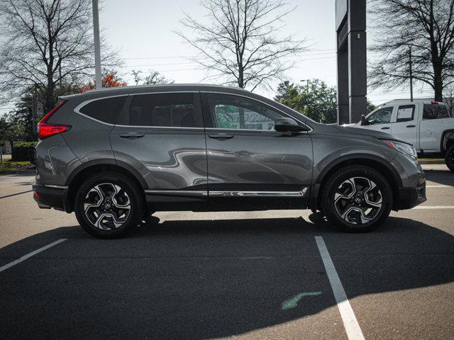 used 2018 Honda CR-V car, priced at $25,988