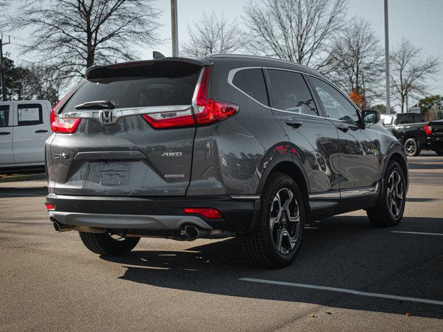 used 2018 Honda CR-V car, priced at $25,988