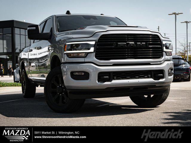 used 2023 Ram 2500 car, priced at $60,988