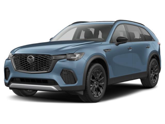 new 2025 Mazda CX-70 car, priced at $51,520