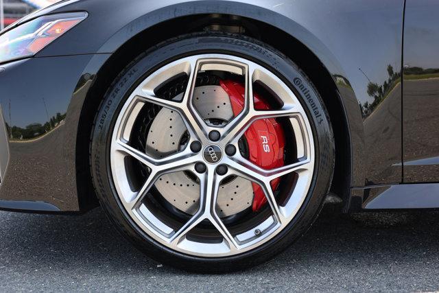 used 2025 Audi RS 6 Avant car, priced at $133,988