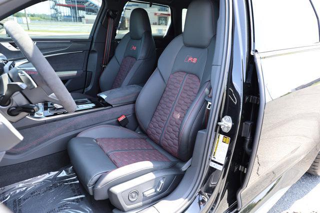 used 2025 Audi RS 6 Avant car, priced at $133,988