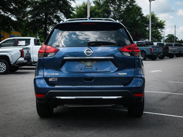used 2020 Nissan Rogue car, priced at $19,988
