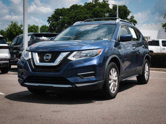 used 2020 Nissan Rogue car, priced at $19,988