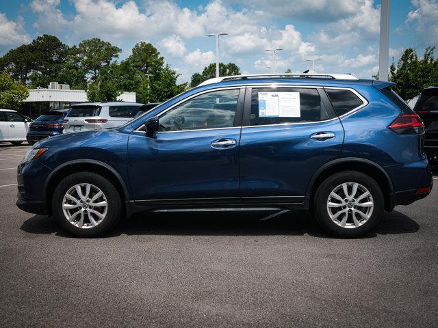 used 2020 Nissan Rogue car, priced at $19,988