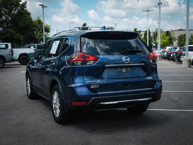 used 2020 Nissan Rogue car, priced at $19,988
