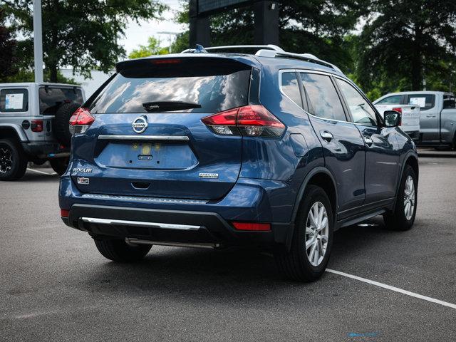 used 2020 Nissan Rogue car, priced at $19,988