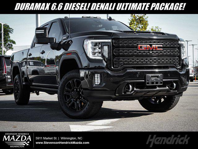 used 2022 GMC Sierra 2500 car, priced at $64,988