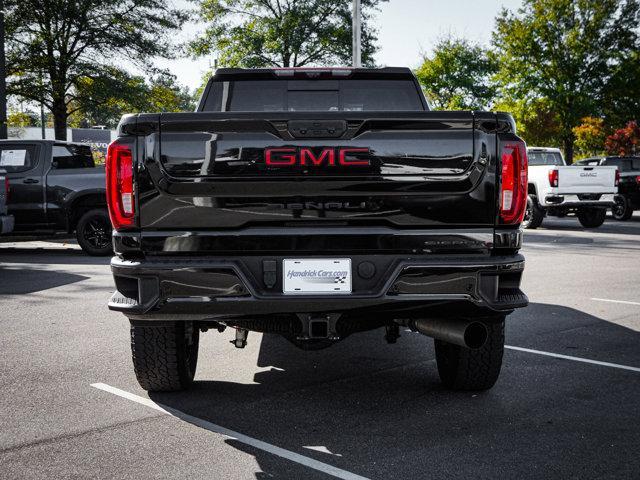 used 2022 GMC Sierra 2500 car, priced at $64,988