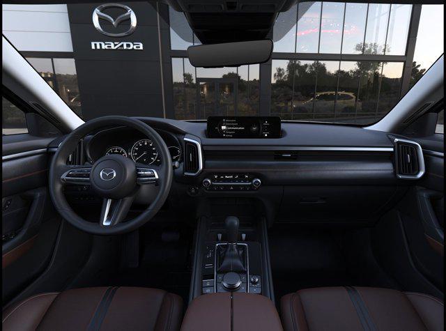 new 2025 Mazda CX-50 car, priced at $43,485