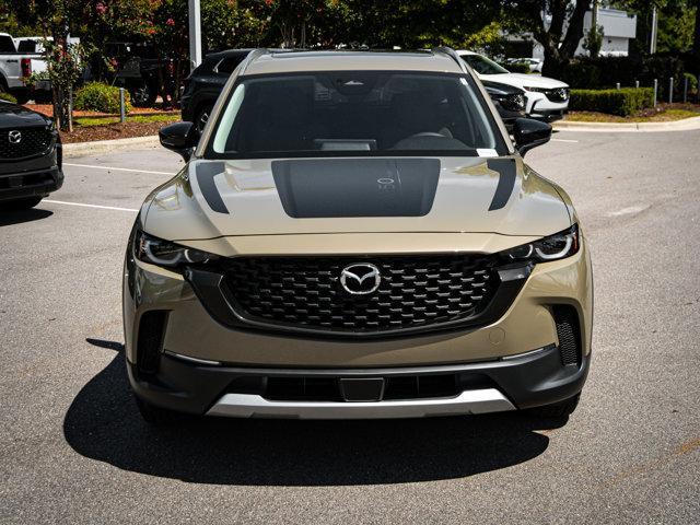 new 2025 Mazda CX-50 car, priced at $43,485