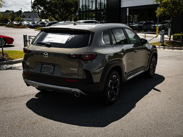new 2025 Mazda CX-50 car, priced at $43,485