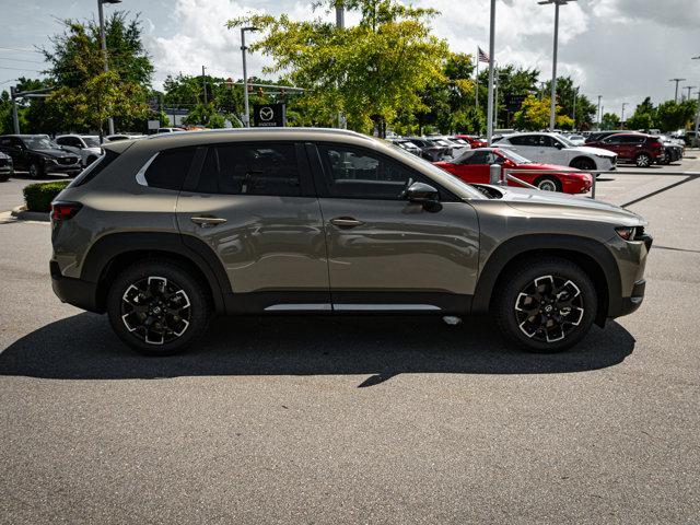new 2025 Mazda CX-50 car, priced at $43,485