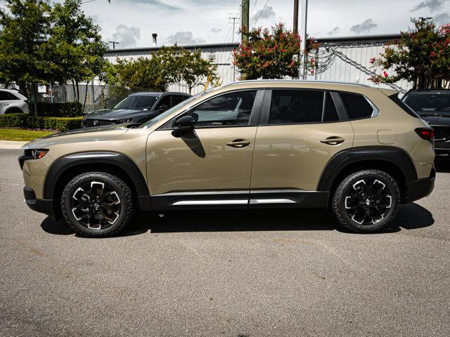new 2025 Mazda CX-50 car, priced at $43,485