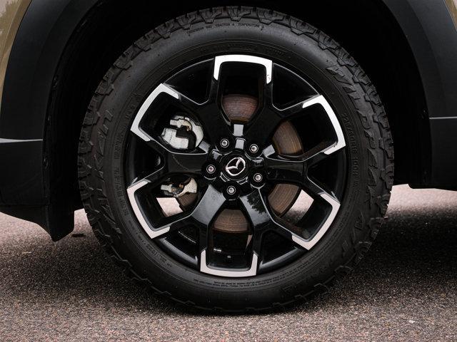 new 2025 Mazda CX-50 car, priced at $43,485