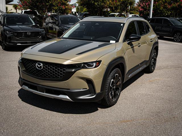 new 2025 Mazda CX-50 car, priced at $43,485