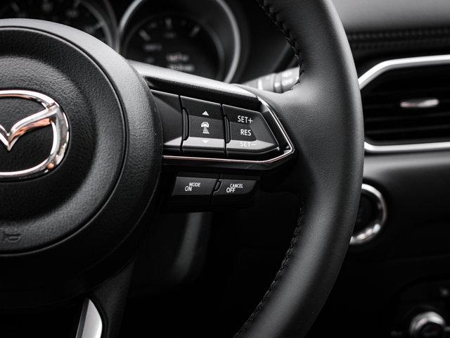 new 2025 Mazda CX-5 car, priced at $33,970