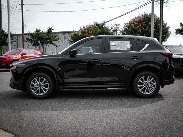 new 2025 Mazda CX-5 car, priced at $33,970