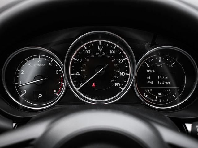 new 2025 Mazda CX-5 car, priced at $33,970