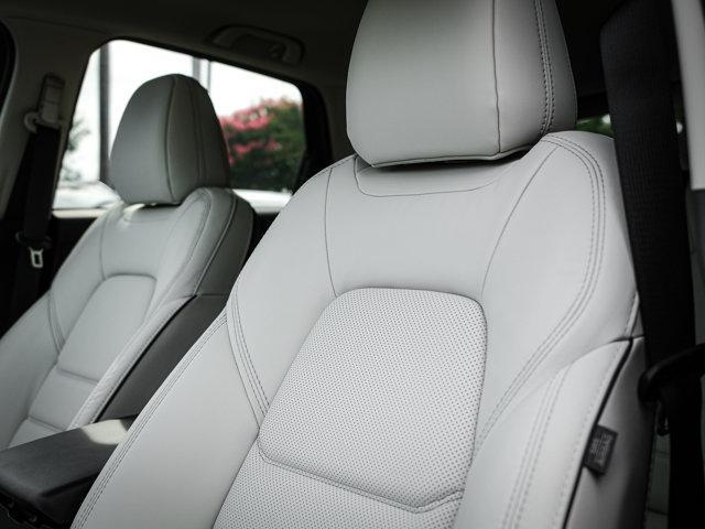 new 2025 Mazda CX-5 car, priced at $33,970
