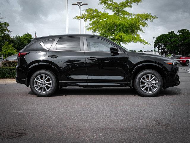new 2025 Mazda CX-5 car, priced at $33,970