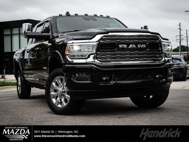 used 2019 Ram 2500 car, priced at $54,725