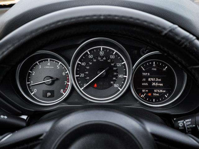 used 2018 Mazda CX-5 car, priced at $19,000