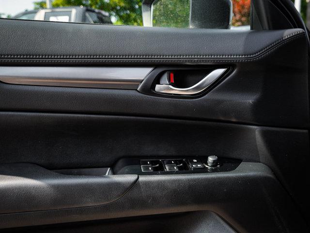 used 2018 Mazda CX-5 car, priced at $19,000