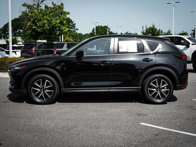 used 2018 Mazda CX-5 car, priced at $19,000