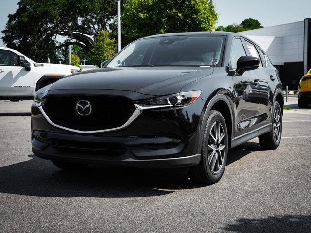 used 2018 Mazda CX-5 car, priced at $19,000