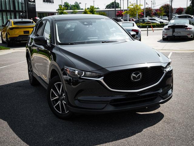 used 2018 Mazda CX-5 car, priced at $19,000